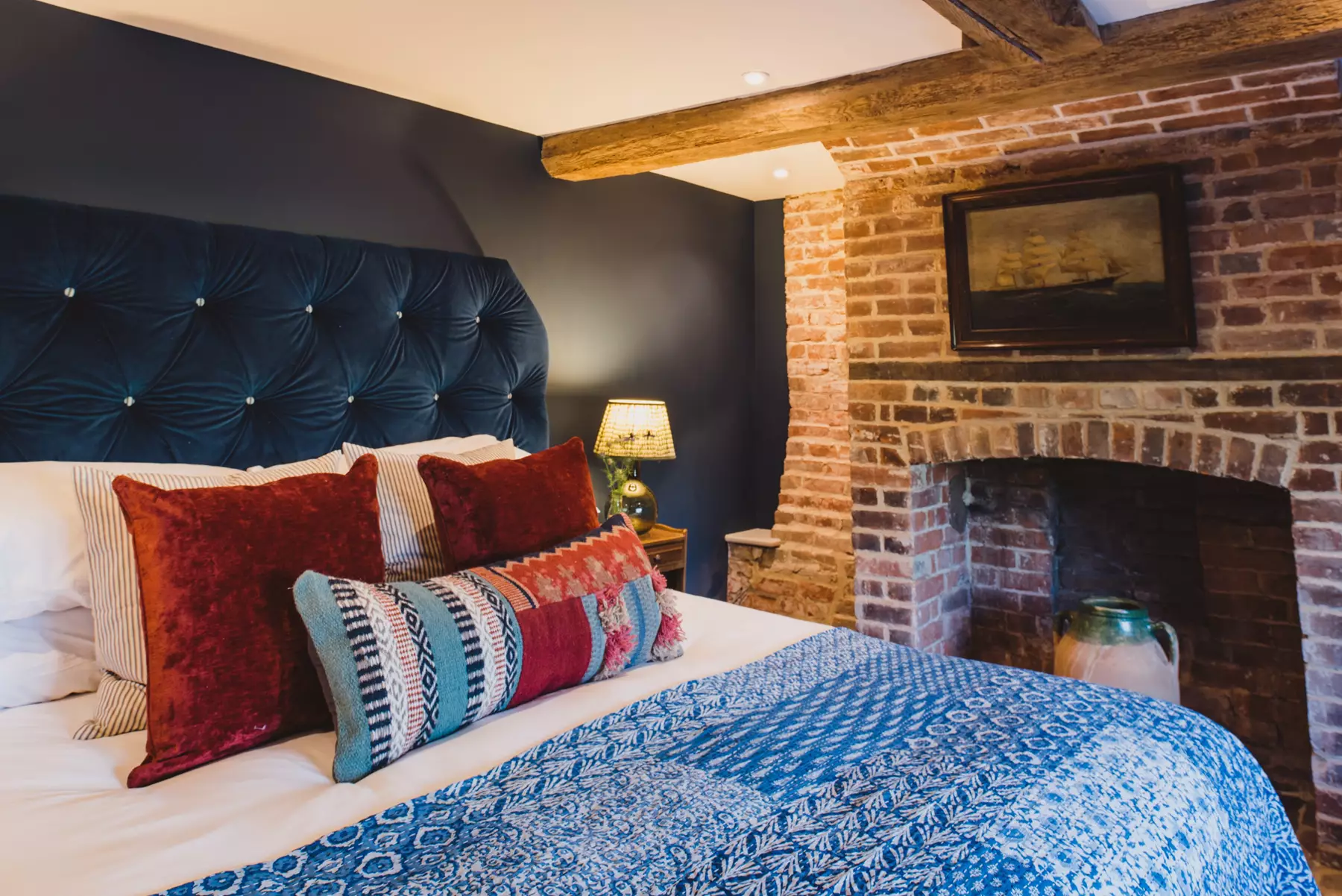 Elmley Nature Reserve Accommodation